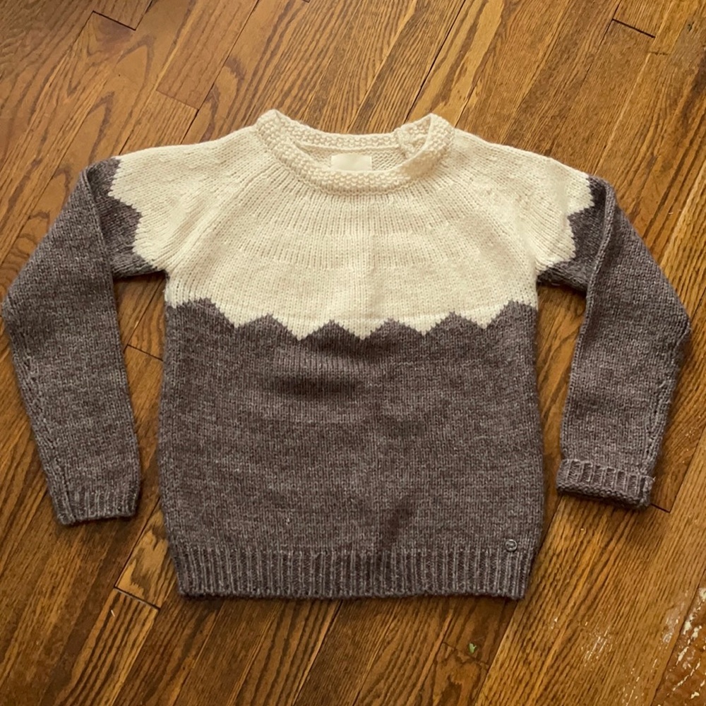 Levi’s Wool Sweater XS